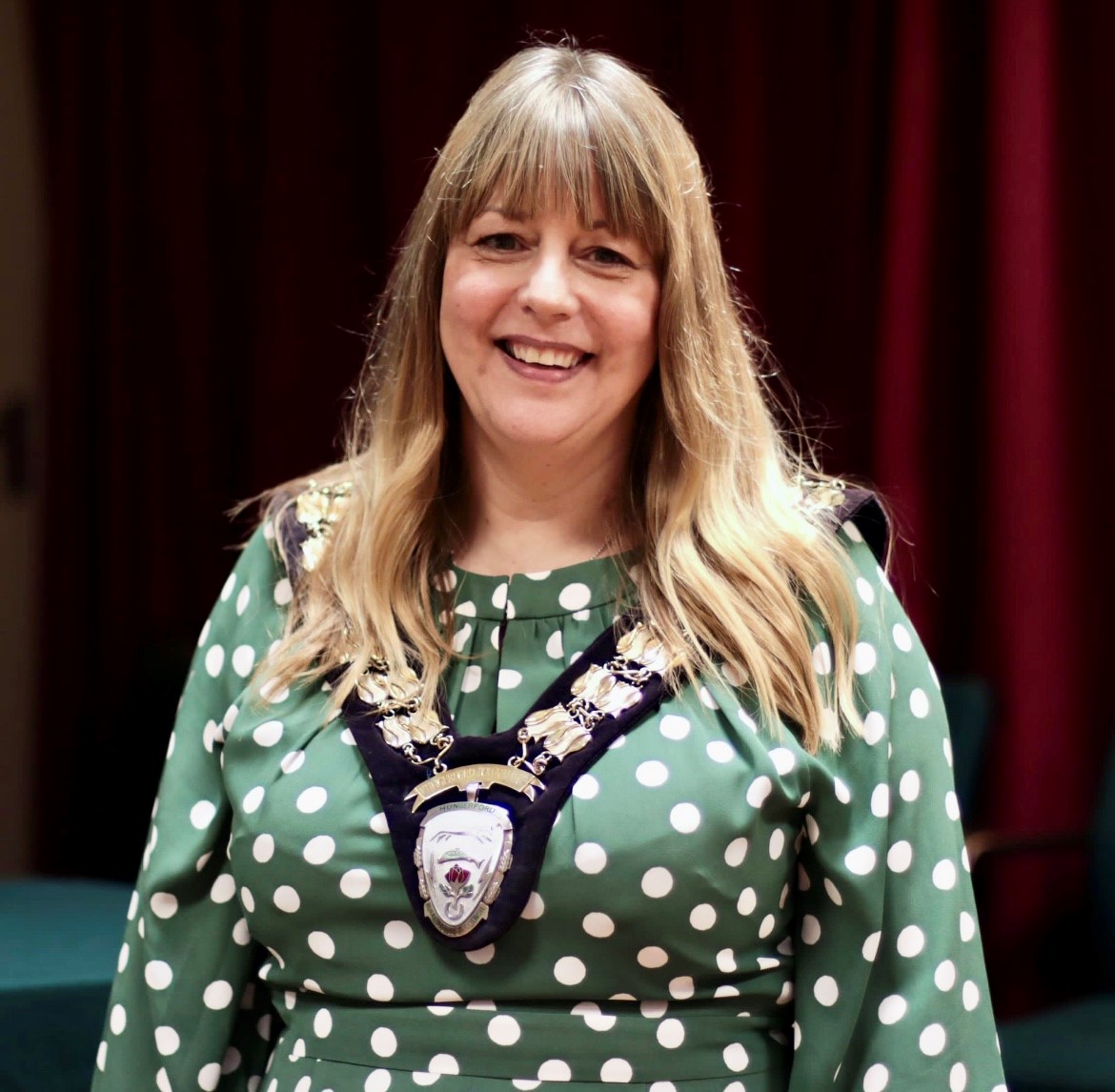 Cllr Helen Simpson